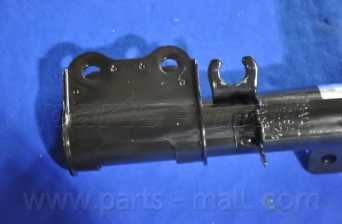 Амортизатор передний левый <b>PARTS-MALL PJB-049A</b> - изображение 3
