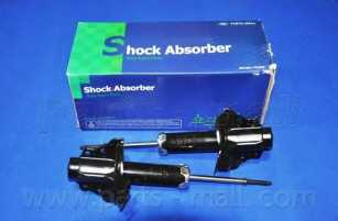 Амортизатор передний правый <b>PARTS-MALL PJB-050</b> - изображение 1