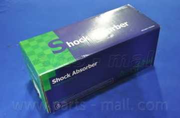 Амортизатор передний левый <b>PARTS-MALL PJB-051</b> - изображение
