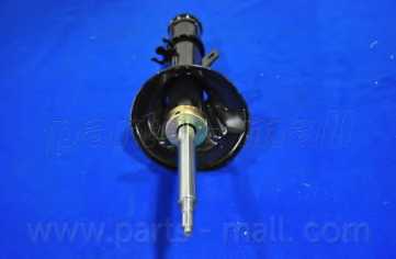 Амортизатор передний правый <b>PARTS-MALL PJB-065A</b> - изображение 2