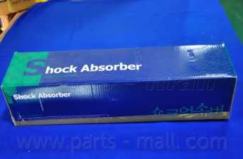 Амортизатор передний правый <b>PARTS-MALL PJB-065A</b> - изображение Амортизатор передний правый <b>PARTS-MALL PJB-065A</b> - изображение
