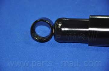 Амортизатор задний <b>PARTS-MALL PJB-101</b> - изображение 2