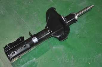 Амортизатор задний левый для KIA SEPHIA(FA) <b>PARTS-MALL PJB-104A</b> - изображение 1