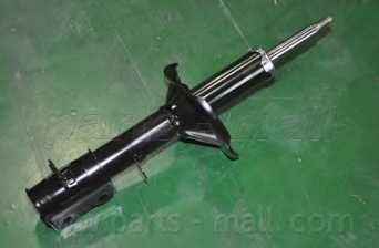 Амортизатор задний левый для KIA SEPHIA(FA) <b>PARTS-MALL PJB-104A</b> - изображение 2