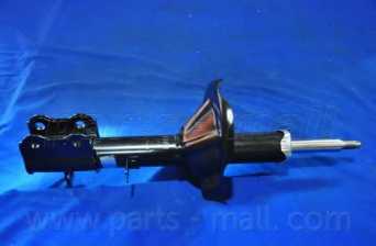 Амортизатор задний/задний правый для KIA SEPHIA(FA) <b>PARTS-MALL PJB-105A</b> - изображение 1