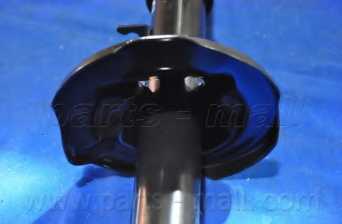 Амортизатор задний/задний правый для KIA SEPHIA(FA) <b>PARTS-MALL PJB-105A</b> - изображение 3