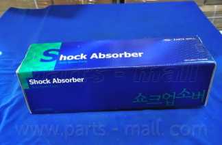 Амортизатор задний/задний правый для KIA SEPHIA(FA) <b>PARTS-MALL PJB-105A</b> - изображение