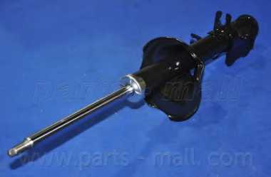 Амортизатор задний левый/передний левый для KIA SEPHIA(FA) <b>PARTS-MALL PJB-106A</b> - изображение 1