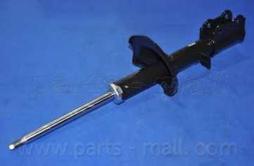 Амортизатор задний левый/передний левый для KIA SEPHIA(FA) <b>PARTS-MALL PJB-106A</b> - изображение