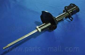 Амортизатор задний правый для KIA SEPHIA(FA) <b>PARTS-MALL PJB-107A</b> - изображение 1