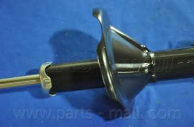 Амортизатор задний правый для KIA SEPHIA(FA) <b>PARTS-MALL PJB-107A</b> - изображение 4