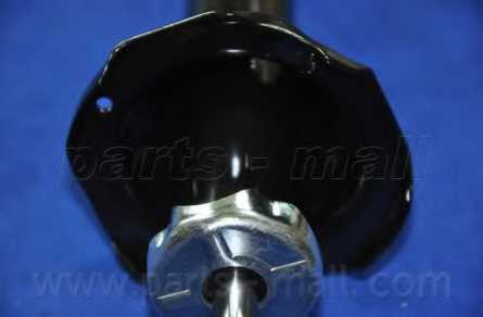 Амортизатор задний для KIA PRIDE(DA) <b>PARTS-MALL PJB-114</b> - изображение 3