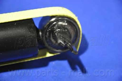Амортизатор задний для KIA RIO(DC#) <b>PARTS-MALL PJB-120</b> - изображение 5