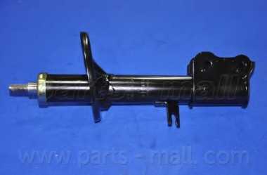 Амортизатор задний правый для KIA CLARUS(K9A) <b>PARTS-MALL PJB-123A</b> - изображение 2