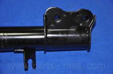 Амортизатор задний правый для KIA CLARUS(K9A) <b>PARTS-MALL PJB-123A</b> - изображение 4