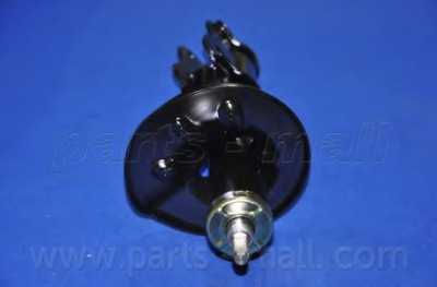 Амортизатор задний правый для KIA CLARUS(K9A) <b>PARTS-MALL PJB-123A</b> - изображение 5