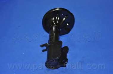 Амортизатор задний правый для KIA CLARUS(K9A) <b>PARTS-MALL PJB-123A</b> - изображение 6