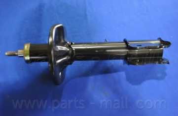 Амортизатор задний левый <b>PARTS-MALL PJB-124</b> - изображение 1