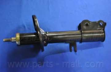 Амортизатор задний левый <b>PARTS-MALL PJB-124</b> - изображение 2