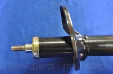 Амортизатор задний левый <b>PARTS-MALL PJB-124</b> - изображение 4