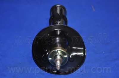 Амортизатор задний левый <b>PARTS-MALL PJB-124</b> - изображение 6
