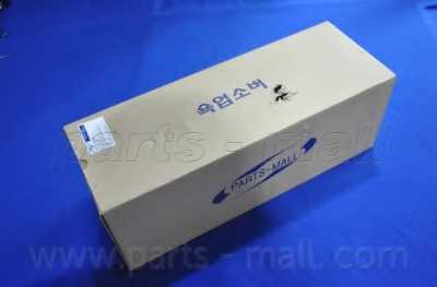 Амортизатор задний левый <b>PARTS-MALL PJB-124</b> - изображение Амортизатор задний левый <b>PARTS-MALL PJB-124</b> - изображение