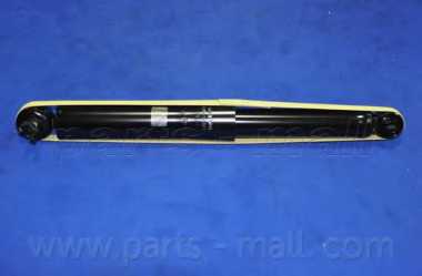 Амортизатор задний для KIA RIO(DC#) <b>PARTS-MALL PJB-137</b> - изображение 1