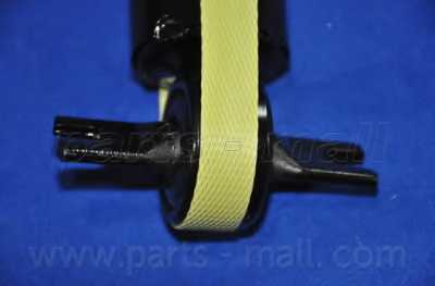 Амортизатор задний для KIA RIO(DC#) <b>PARTS-MALL PJB-137</b> - изображение 2