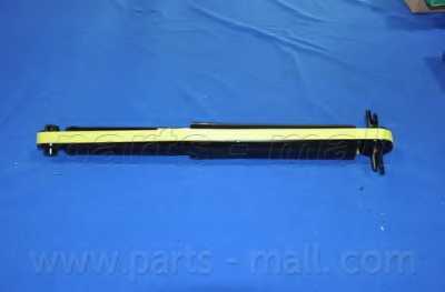 Амортизатор задний для KIA RIO(DC#) <b>PARTS-MALL PJB-138</b> - изображение 1