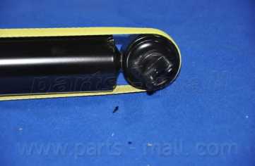 Амортизатор задний для KIA RIO(DC#) <b>PARTS-MALL PJB-138</b> - изображение 5