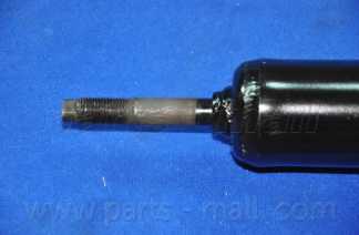 Амортизатор задний для KIA BONGO <b>PARTS-MALL PJB-156</b> - изображение 2