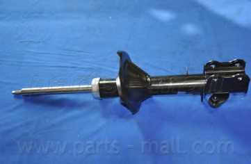 Амортизатор задний правый для KIA CARENS(FJ) <b>PARTS-MALL PJB-163A</b> - изображение 1