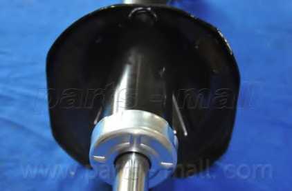 Амортизатор задний правый для KIA CARENS(FJ) <b>PARTS-MALL PJB-163A</b> - изображение 3