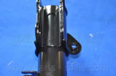 Амортизатор задний правый для KIA CARENS(FJ) <b>PARTS-MALL PJB-163A</b> - изображение 4