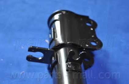 Амортизатор задний правый для KIA CARENS(FJ) <b>PARTS-MALL PJB-163A</b> - изображение 5