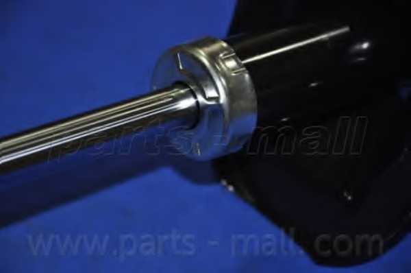 Амортизатор задний левый для KIA CARENS(FJ) <b>PARTS-MALL PJB-164A</b> - изображение 4
