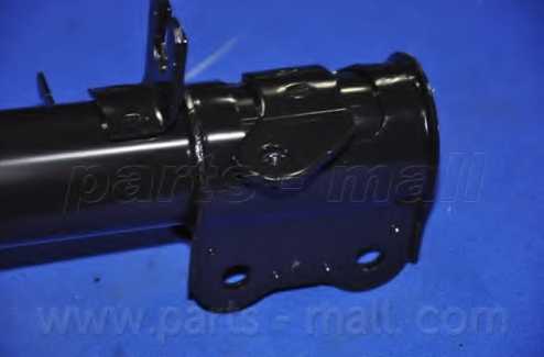 Амортизатор задний левый для KIA CARENS(FJ) <b>PARTS-MALL PJB-164A</b> - изображение 6