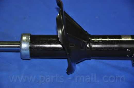 Амортизатор задний левый для KIA CARENS(FJ) <b>PARTS-MALL PJB-164A</b> - изображение 8