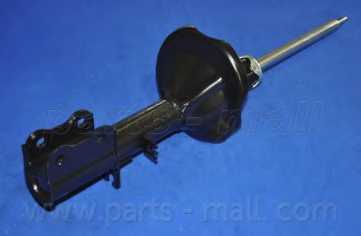 Амортизатор задний правый <b>PARTS-MALL PJB-165A</b> - изображение 1