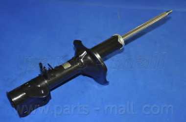 Амортизатор задний правый <b>PARTS-MALL PJB-165A</b> - изображение 2