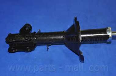 Амортизатор задний правый <b>PARTS-MALL PJB-165A</b> - изображение 4
