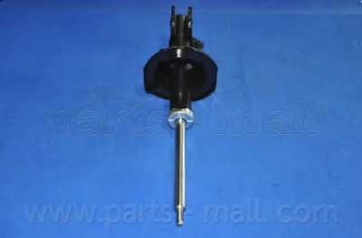 Амортизатор задний правый <b>PARTS-MALL PJB-165A</b> - изображение 6
