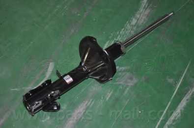 Амортизатор задний левый <b>PARTS-MALL PJB-166A</b> - изображение 1