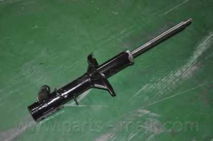 Амортизатор задний левый <b>PARTS-MALL PJB-166A</b> - изображение 2