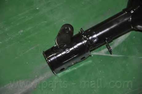 Амортизатор задний левый <b>PARTS-MALL PJB-166A</b> - изображение 3