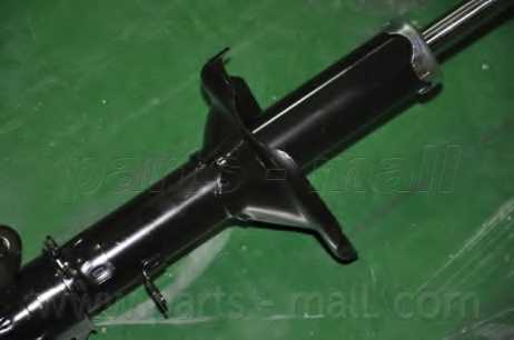 Амортизатор задний левый <b>PARTS-MALL PJB-166A</b> - изображение 4