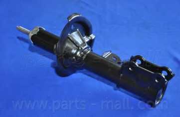 Амортизатор PARTS-MALL PJB-FL007 - изображение 4
