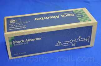 Амортизатор PARTS-MALL PJB-FL007 - изображение