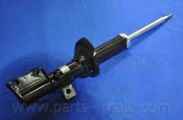 Амортизатор передний левый для KIA RIO(DC#) <b>PARTS-MALL PJB-FL015</b> - изображение 1