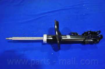 Амортизатор передний левый для KIA CARENS(UN) <b>PARTS-MALL PJB-FL019</b> - изображение 1